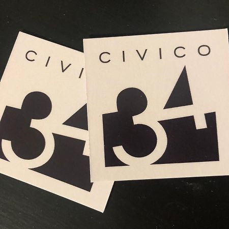Civico34 Apartment Фиумалбо Екстериор снимка