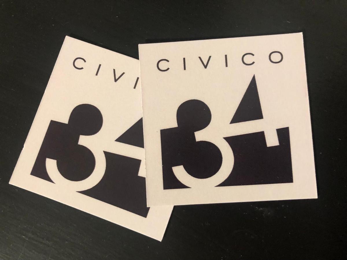 Civico34 Apartment Фиумалбо Екстериор снимка