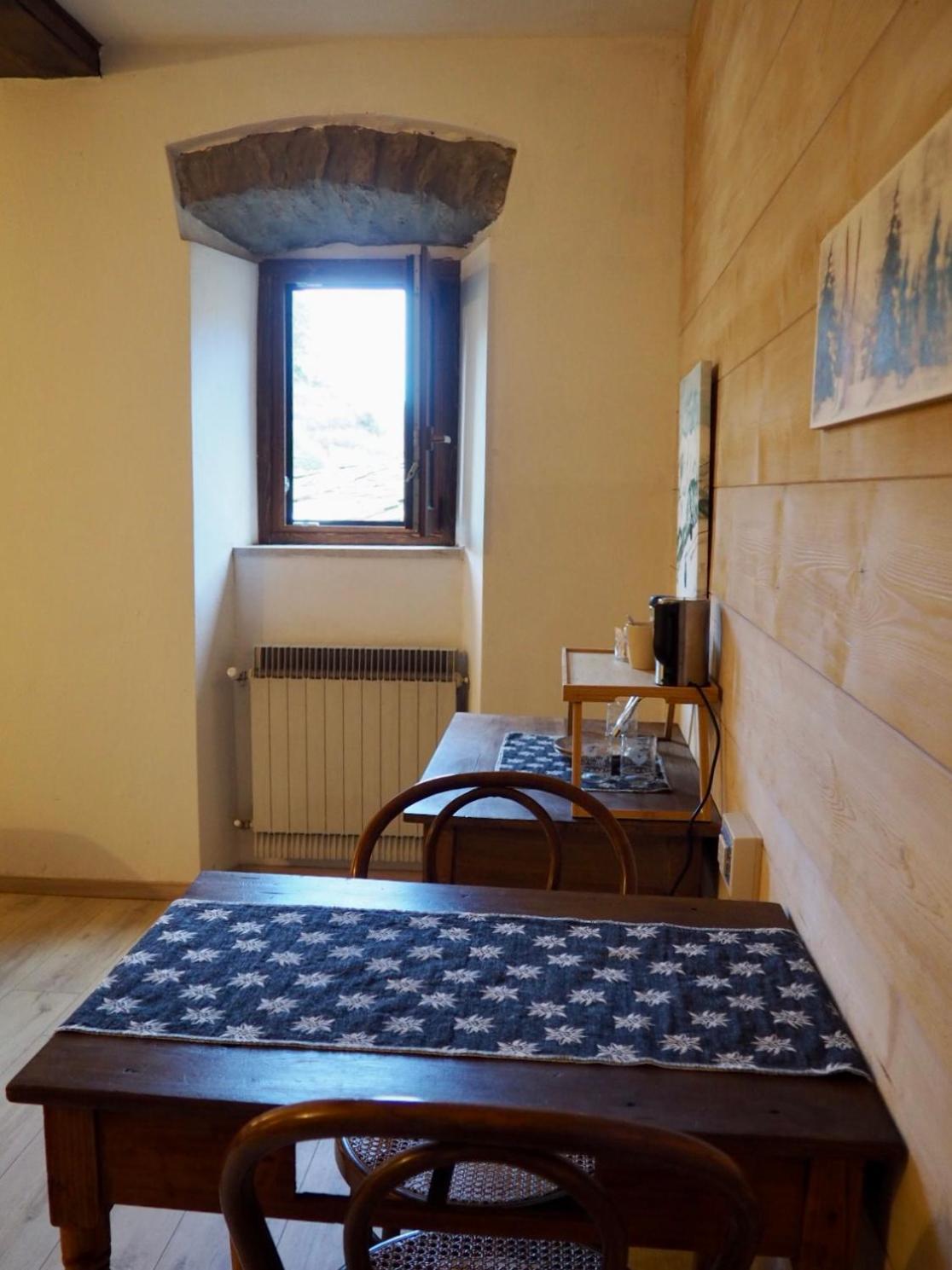 Civico34 Apartment Фиумалбо Екстериор снимка