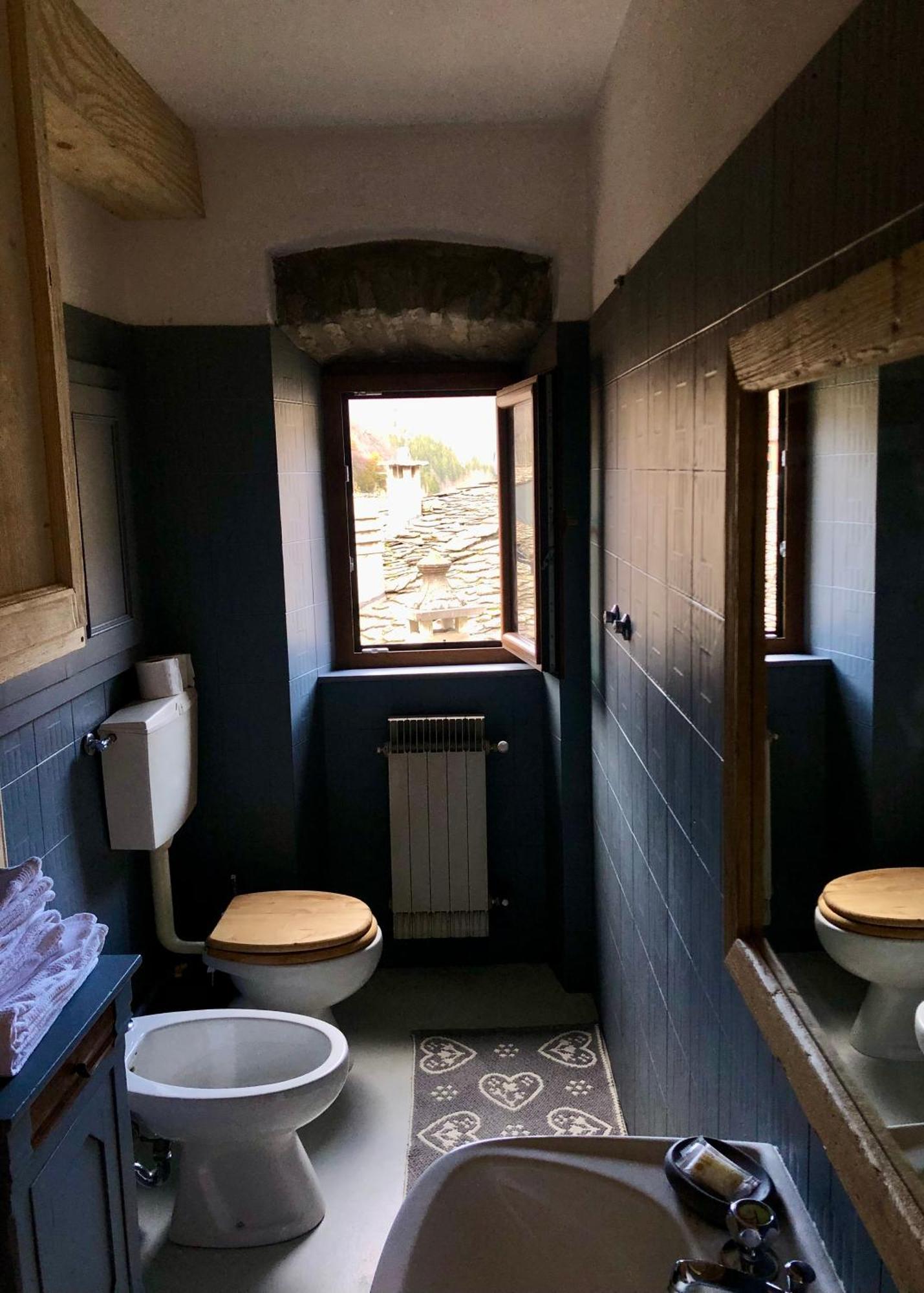 Civico34 Apartment Фиумалбо Екстериор снимка